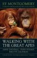 Audiobook Walking With the Great Apes: Jane Goodall, Dian Fossey, Birutae Galdikas author Sy Montgomery
