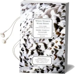 When Women Were Birds: Fifty-Four Variations on Voice Audiobook download free by Terry Tempest Williams