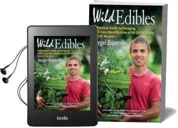 Wild Edibles Audiobook download free by Sergei Boutenko