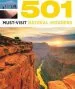 Audiobook 501 Must-See Natural Wonders author J. Brown