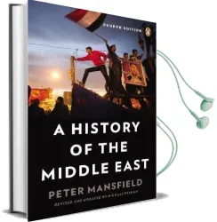 A History of the Middle East Audiobook download free by Peter Mansfield