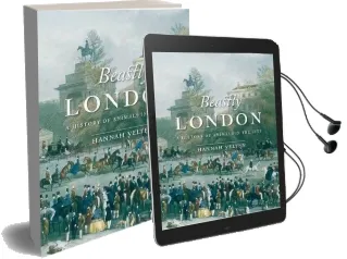Beastly London Audiobook download free by Hannah Velten