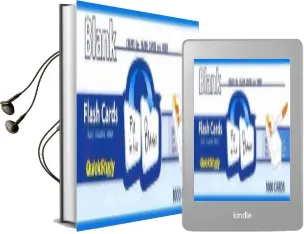 Blank Audiobook download free by Inc. Barcharts