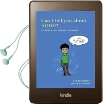 Can i Tell you About Adhd?: A Guide for Friends, Family and Professionals Audiobook download free by Susan Yarney