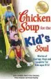 Audiobook Chicken Soup for the Kid'S Soul: Stories of Courage, Hope and Laughter for Kids Ages 8-12 author Jack Canfield