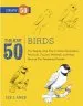 Audiobook Draw 50 Birds author Lee J. Ames
