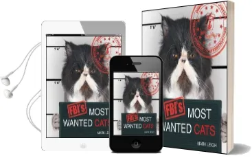 Fbi'S Most Wanted Cats Audiobook download free by Mark Leigh