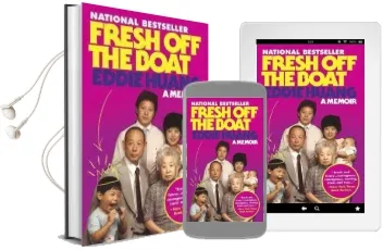 Fresh off the Boat Audiobook download free by Eddie Huang