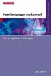 Audiobook How Languages are Learned author Patsy M. Lightbown