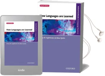 How Languages are Learned Audiobook download free by Patsy M. Lightbown