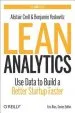 Audiobook Lean Analytics author Alistair Croll