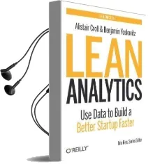 Lean Analytics Audiobook download free by Alistair Croll