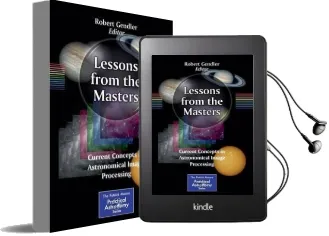 Lessons From the Masters: Current Concepts in Astronomical Image Processing Audiobook download free by Robert Gendler