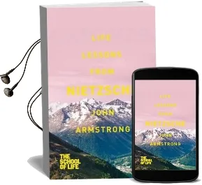Life Lessons From Nietzsche Audiobook download free by John Armstrong