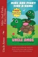 Audiobook Mike and Pinky Find a Home: Bedtime Stories Book for Children'S About Turtles-Good Night & Bedtime Children'S Story Book Collection. author Uncle Amos