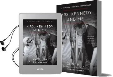 Mrs. Kennedy and me Audiobook download free by Clint Hill