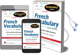 Schaum'S Outline of French Vocabulary Audiobook download free by Mary E. Coffman Crocker