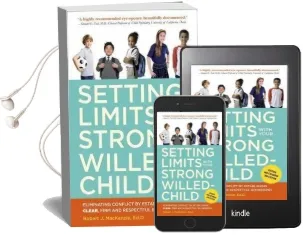 Setting Limits With Your Strong-Willed Child, Revised and Expanded 2nd Edition Audiobook download free by Robert J. Mackenzie
