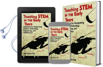 Teaching Stem in the Early Years: Activities for Integrating Science, Technology, Engineering, and Mathematics Audiobook download free by Sally Moomaw