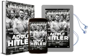 The Dark Charisma of Adolf Hitler Audiobook download free by Laurence Rees