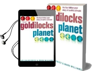 The Goldilocks Planet: The 4 Billion Year Story of Earth'S Climate Audiobook download free by Jan Zalasiewicz