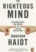 Audiobook The Righteous Mind: Why Good People are Divided by Politics and Religion author Jonathan Haidt