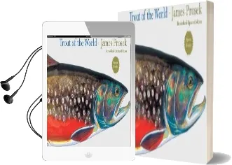 Trout of the World Revised and Updated Edition Audiobook download free by James Prosek