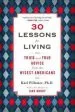 Audiobook 30 Lessons for Living author Karl Pillemer