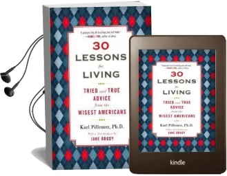 30 Lessons for Living Audiobook download free by Karl Pillemer