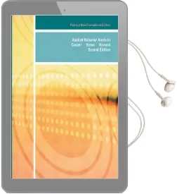 Applied Behavior Analysis: Pearson new International Edition Audiobook download free by John O. Cooper
