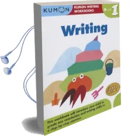 Grade 1 Writing Audiobook download free by Kumon Publishing