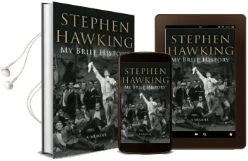 My Brief History Audiobook download free by Stephen Hawking