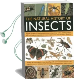 Natural History of Insects Audiobook download free by Martin Walters