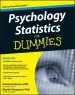 Audiobook Psychology Statistics for Dummies author Donncha Hanna