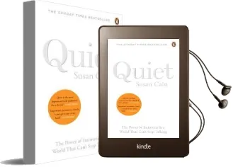Quiet: The Power of Introverts in a World That Can'T Stop Talking Audiobook download free by Susan Cain