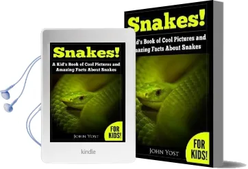 Snakes! a Kid'S Book of Cool Images and Amazing Facts About Snakes: Nature Books for Children Series Audiobook download free by John Yost
