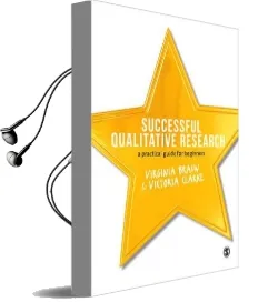 Successful Qualitative Research: A Practical Guide for Beginners Audiobook download free by Dr. Victoria Clarke