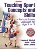 Audiobook Teaching Sport Concepts and Skills author Stephen A. Mitchell