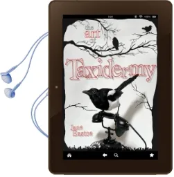 The art of Taxidermy Audiobook download free by Jane Eastoe