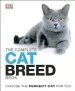 Audiobook The Complete cat Breed Book: Choose the Perfect cat for you author Dk