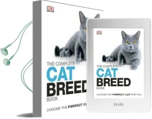 The Complete cat Breed Book: Choose the Perfect cat for you Audiobook download free by Dk