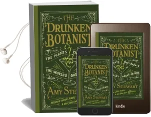 The Drunken Botanist: The Plants That Create the World'S Great Drinks Audiobook download free by Amy Stewart