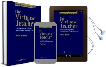 The Virtuoso Teacher Audiobook download free by Paul Harris