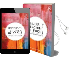 University Teaching in Focus: A Learning-Centred Approach Audiobook download free by Lynne Hunt