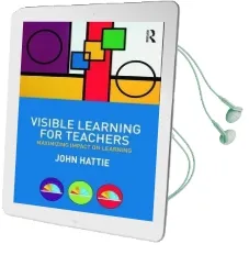 Visible Learning for Teachers: Maximizing Impact on Learning Audiobook download free by John Hattie