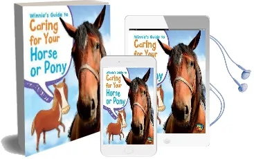 Winnie'S Guide to Caring for Your Horse or Pony Audiobook download free by Anita Ganeri