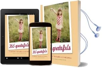 365 Gratefuls: Celebrating Treasures, big and Small Audiobook download free by Hailey Bartholomew