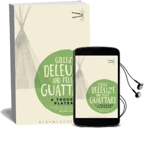 A Thousand Plateaus Audiobook download free by Gilles Deleuze