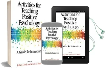 Activities for Teaching Positive Psychology: A Guide for Instructors Audiobook download free by Jeffrey J. Froh