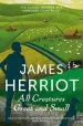 Audiobook All Creatures Great and Small: The Classic Memoirs of a Yorkshire Country vet author James Herriot